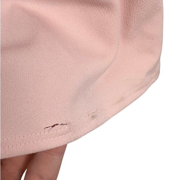 Katie May Yasmin Trumpet Gown Maxi Dress Guest Formal Wedding Elegant Party M - Picture 8 of 12